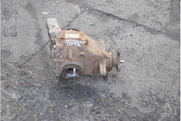 BRIDGE DIFFERENTIAL BMW E87 E90 E91 2 0D 2 56 7556678 Part manufacturer BMW OE