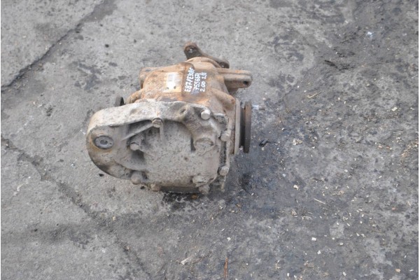 BRIDGE DIFFERENTIAL BMW E87 E90 E91 2 0D 2 56 7556678 Catalog number of the part 7556678