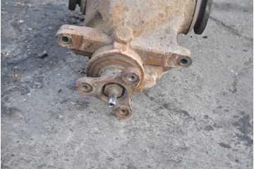 BRIDGE DIFFERENTIAL BMW E87 E90 E91 2 0D 2 56 7556678 Installation side rear