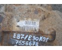 BRIDGE DIFFERENTIAL BMW E87 E90 E91 2 0D 2 56 7556678 Engine type diesel