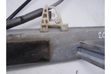 6 PIN ELEVALUNAS DELANTERO DERECHO RENAULT MEGANE II BERLINA 5P Confort Authentique 2003 6 PIN 209412 RENAULT - 1