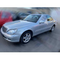 MERCEDES-BENZ CLASE S (BM 220) BERLINA 320 CDI (220.025) MERCEDES-BENZ CLASE S (BM 220) BERLINA 320 CDI (220.025)