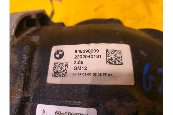 BMW 3 G20 G21 G26 DYFER BRIDGE REAR 2 56 8480980 Installation side rear