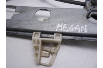 6 PIN ELEVALUNAS DELANTERO DERECHO RENAULT MEGANE II BERLINA 5P Confort Authentique 2003 6 PIN 209412 RENAULT - 3