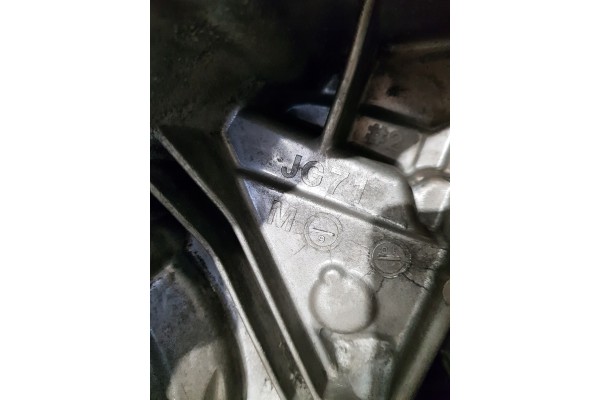 Caja de Cambios Manual Nissan Qashqai J10 2.0 dCi 4x4