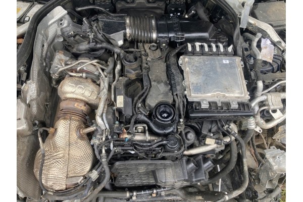 MERCEDES E CLASS E220 D W213 Transmission AUTOMAT 2 0 CDI 17r 725008