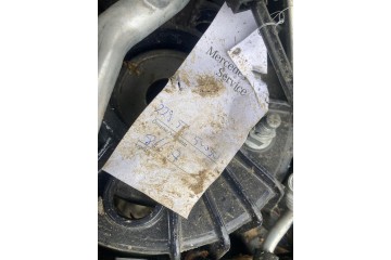 MERCEDES E CLASS E220 D W213 Transmission AUTOMAT 2 0 CDI 17r 725008 Catalog number of the part 725 008