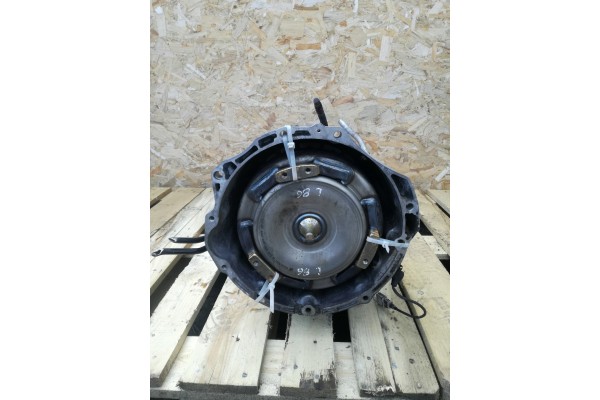Audi Q7 gearbox KJZ 3 0 Diesel 239HP Reducer Automatic 2010r