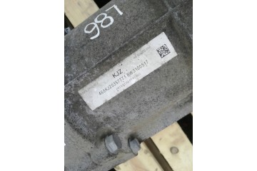 Audi Q7 gearbox KJZ 3 0 Diesel 239HP Reducer Automatic 2010r Catalog number of the part Audi Q7 skrzynia biegow KJZ 3 0 Diesel 2