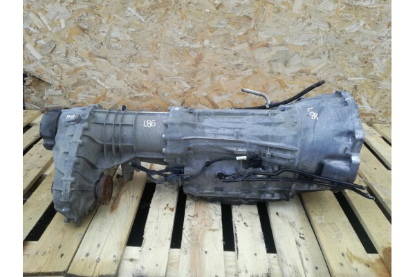 Audi Q7 gearbox KJZ 3 0 Diesel 239HP Reducer Automatic 2010r Part manufacturer Audi OE