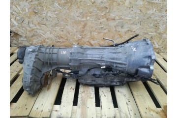 Audi Q7 gearbox KJZ 3 0 Diesel 239HP Reducer Automatic 2010r Part manufacturer Audi OE