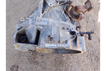 Manual Gearbox Mitsubishi Grandis 2 0 DiD Part manufacturer Mitsubishi OE