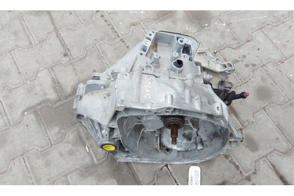 Transmission Peugeot 2008 AND 1 2 THP Packaging status replacement