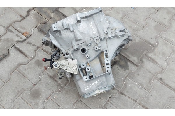 Transmission Peugeot 2008 AND 1 2 THP Catalog number of the part 20EA72 Parts