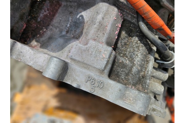 Toyota PRIUS IV 16 GEARBOX 1 8 H P610 1NM Catalog number of the part 30900 47090 P610