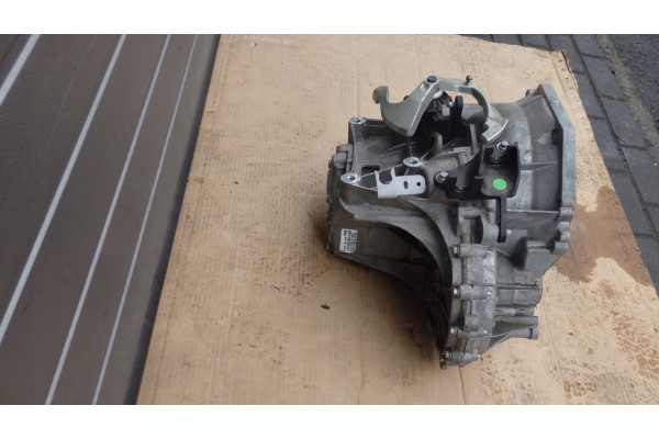 GEARBOX FORD FIESTA MK8 ST K1BR 7002 AHB Catalog number of the part K1BR 7002 AHB
