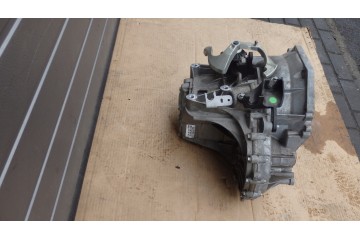 GEARBOX FORD FIESTA MK8 ST K1BR 7002 AHB Catalog number of the part K1BR 7002 AHB