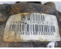 BMW X3 E83 2 0 d 7542222 3 07 Catalog number of the part 7542222 3 07