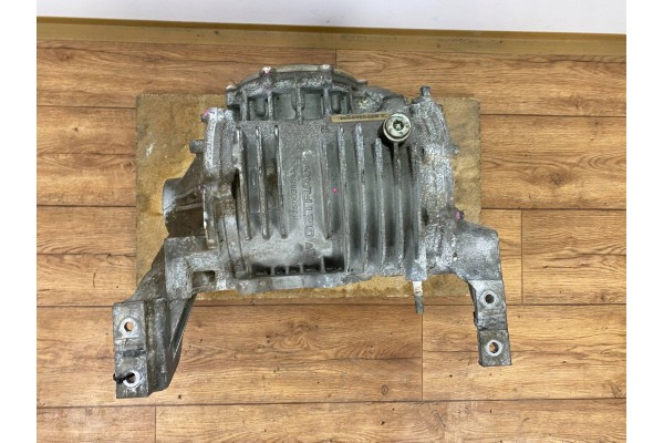 Differential rear differential bridge Chevrolet Corvette C6 2005 Catalog number of the part 24235244 pinya