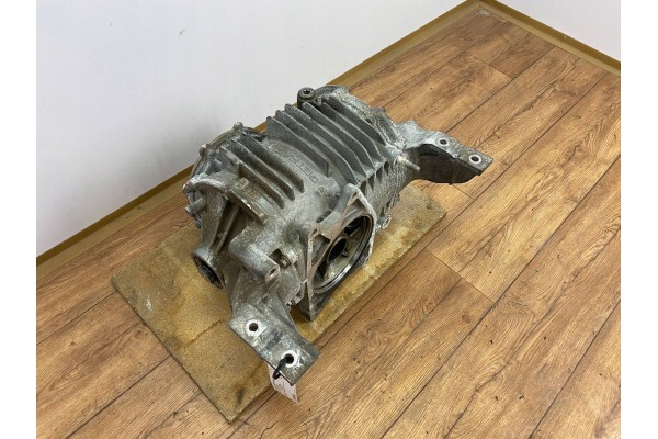 Differential rear differential bridge Chevrolet Corvette C6 2005 Car type passenger cars