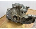 Differential rear differential bridge Chevrolet Corvette C6 2005 Installation side rear