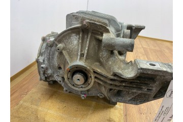 Differential rear differential bridge Chevrolet Corvette C6 2005 Installation side rear