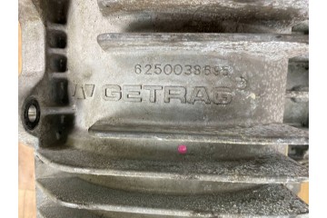 Puente diferencial trasero Chevrolet Corvette C6 2005