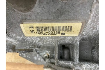 Puente diferencial trasero Chevrolet Corvette C6 2005