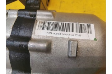 Mercedes Benz VITO W639 LIFT BRIDGE DIFFERENT FRONT 4x4 A6393300402 NEW Part manufacturer Mercedes Benz OE