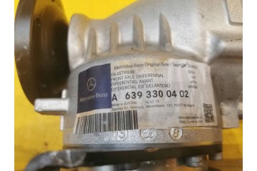 Mercedes Benz VITO W639 LIFT BRIDGE DIFFERENT FRONT 4x4 A6393300402 NEW Version European