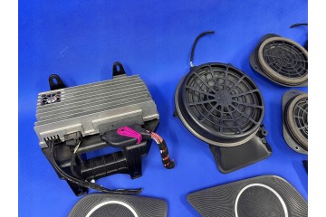 AUDI A5 8T SOUND SYSTEM BANG OLUFSEN COUPE Transmission type automatic