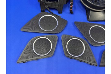 AUDI A5 8T SOUND SYSTEM BANG OLUFSEN COUPE Car type passenger cars