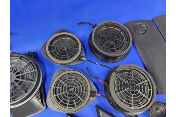 Sistema de sonido Bang Olufsen para Audi A5 8T Coupé
