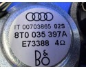Sistema de sonido Bang Olufsen para Audi A5 8T Coupé
