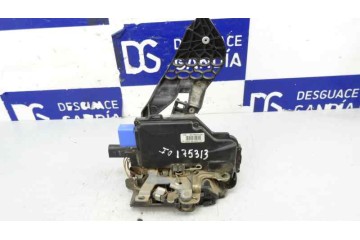 3D1837015A  CERRADURA PUERTA DELANTERA IZQUIERDA VOLKSWAGEN TOUAREG (7LA) TDI V10 3D1837015A 175313 VOLKSWAGEN - 5