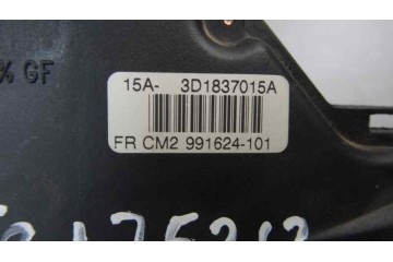 3D1837015A  CERRADURA PUERTA DELANTERA IZQUIERDA VOLKSWAGEN TOUAREG (7LA) TDI V10 3D1837015A 175313 VOLKSWAGEN - 6