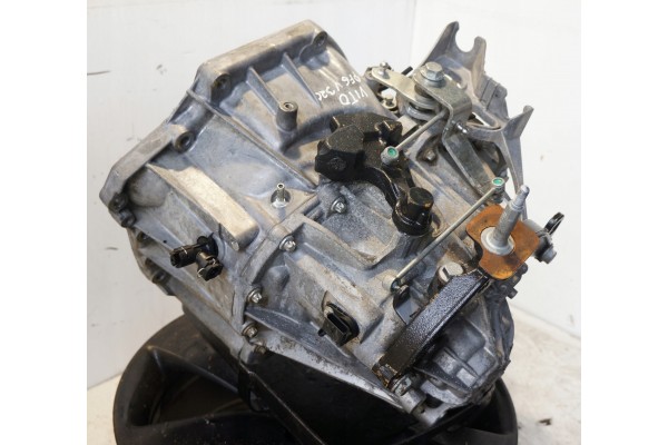 GEARBOX MERCEDES VITO W447 1 7 CDI PF6 VS20 321011397R Car type cargo vans passenger cars