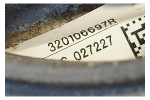 GEARBOX MERCEDES VITO W447 1 7 CDI PF6 VS20 321011397R Quality of parts according to GVO O original with manufacturer s logo OE