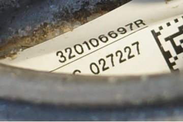 GEARBOX MERCEDES VITO W447 1 7 CDI PF6 VS20 321011397R Quality of parts according to GVO O original with manufacturer s logo OE
