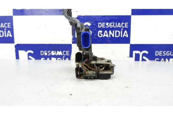 3D1837015A CERRADURA PUERTA DELANTERA IZQUIERDA VOLKSWAGEN TOUAREG (7LA)