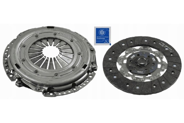 Clutch Sachs AUDI A1 part number 3000 950 070