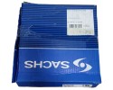 Clutch Sachs AUDI A1 part number 3000 950 070 Catalog number of the part 3000 950 070