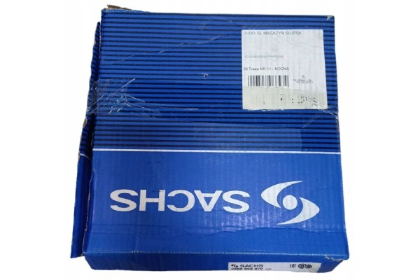 Clutch Sachs AUDI A1 part number 3000 950 070 Catalog number of the part 3000 950 070