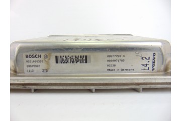 08677708A  CENTRALITA MOTOR UCE VOLVO S60 BERLINA D5 08677708A 194552 VOLVO - 1