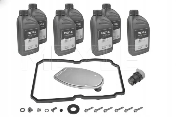 ZEST OIL CHANGE GEARBOX 014 135 0211