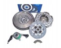 CLUTCH SET DUAL MASS WHEEL SACHS MERCEDES SPRINTER B906 2006