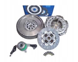 CLUTCH SET DUAL MASS WHEEL SACHS MERCEDES SPRINTER B906 2006