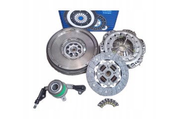 CLUTCH SET DUAL MASS WHEEL SACHS MERCEDES SPRINTER B906 2006