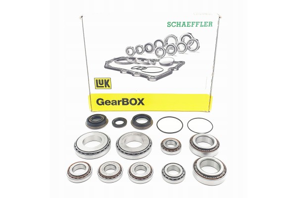 GEARBOX REPAIR KIT Part manufacturer Schaeffler LuK