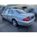 MERCEDES-BENZ CLASE S (BM 220) BERLINA 320 CDI (220.025) MERCEDES-BENZ CLASE S (BM 220) BERLINA 320 CDI (220.025)